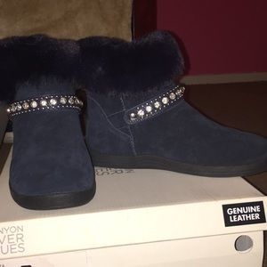 canyon river blues boots